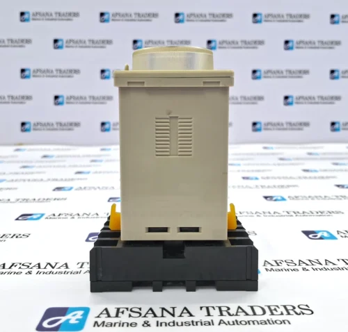 OMRON | H3BA-8 | 0 TO 1 | SEC | TIMER WITH BASE - Image 3