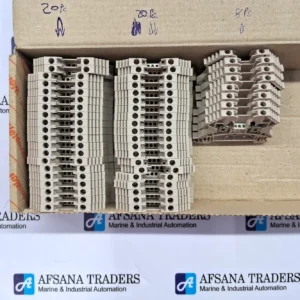 SET OF 48 WEIDMULLER | WDU 2.5 | 1020000000 | 600V 20A | TERMINAL BLOCK