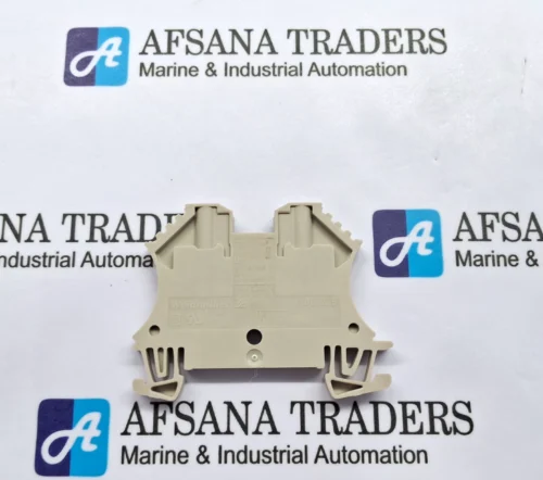 SET OF 48 WEIDMULLER | WDU 2.5 | 1020000000 | 600V 20A | TERMINAL BLOCK - Image 6