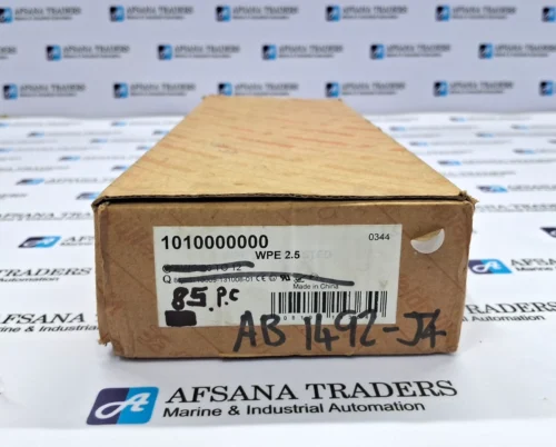SET OF 85 ALLEN-BRADLEY | 1492-J4 | 4MM2 | TERMINAL BLOCK - Image 10