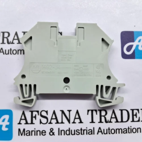 SET OF 85 ALLEN-BRADLEY | 1492-J4 | 4MM2 | TERMINAL BLOCK - Image 8