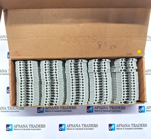 SET OF 85 ALLEN-BRADLEY | 1492-J4 | 4MM2 | TERMINAL BLOCK - Image 2