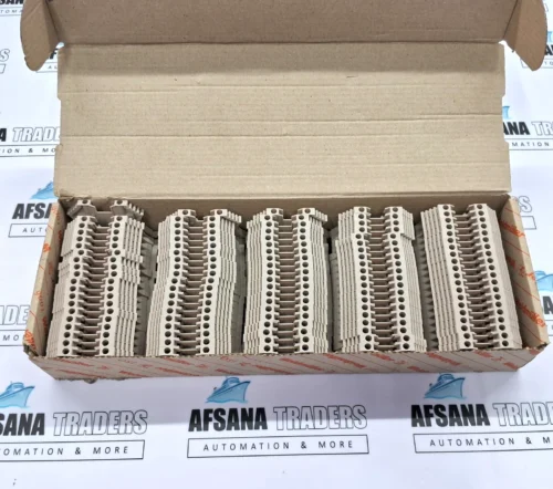SET OF 100 WEIDMULLER | WDU 2.5 | 1020000000 | 600V 20A | THERMOCOUPLE TERMINAL - Image 5