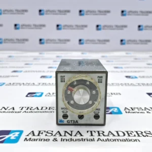 IDEC | GT3A | 0 TO 6 | GT3A-3AF20 | ELECTRONIC TIMER