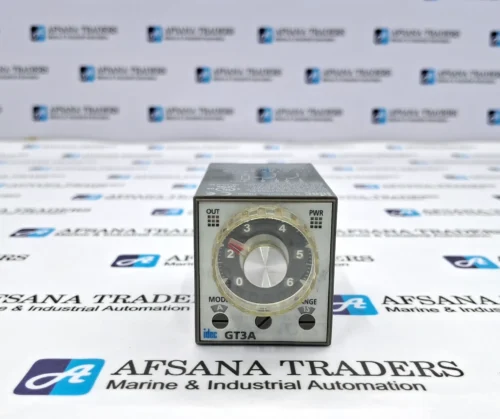IDEC | GT3A | 0 TO 6 | GT3A-3AF20 | ELECTRONIC TIMER