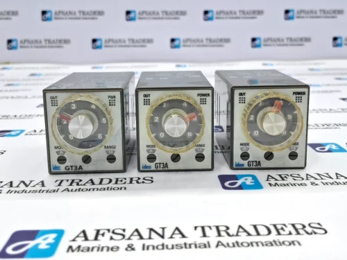 IDEC | GT3A | 0 TO 6 | GT3A-3AF20 | ELECTRONIC TIMER - Image 9