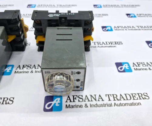 IDEC | GT3A | 0 TO 18 | GT3A-3AF20 | ELECTRONIC TIMER WITH BASE - Image 13