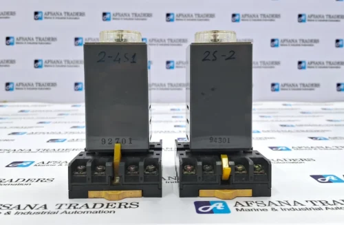 IDEC | GT3A | 0 TO 18 | GT3A-3AF20 | ELECTRONIC TIMER WITH BASE - Image 10