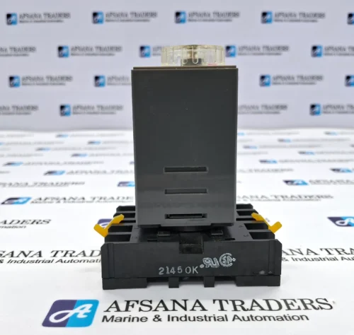 IDEC | GT3A | 0 TO 18 | GT3A-3AF20 | ELECTRONIC TIMER WITH BASE - Image 5