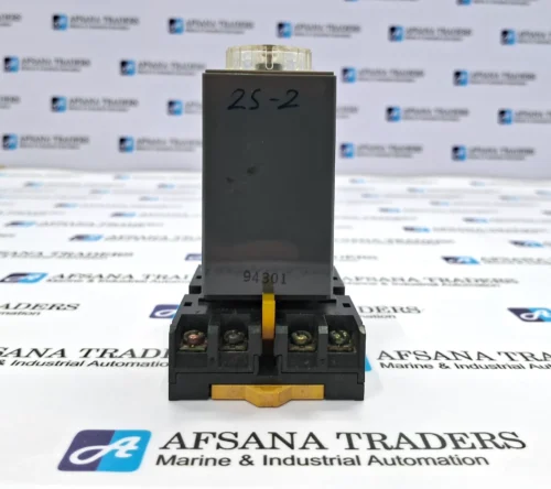 IDEC | GT3A | 0 TO 18 | GT3A-3AF20 | ELECTRONIC TIMER WITH BASE - Image 2
