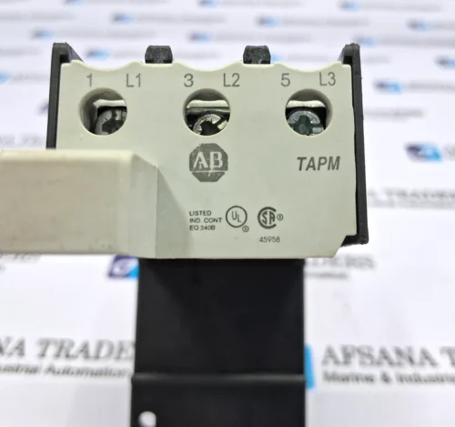 ALLEN-BRADLEY | 193TAPM | DIN RAIL OVERLOAD ADAPTER - Image 3