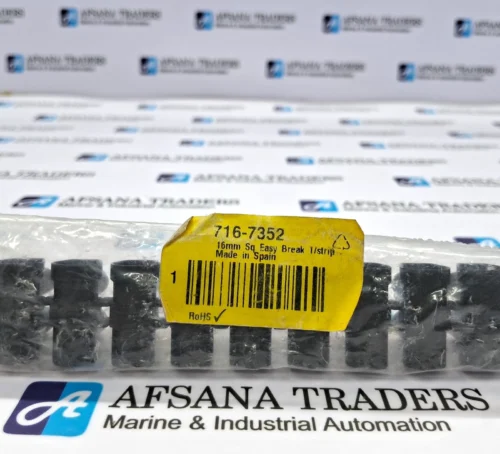 716-7352 | 16MM SQ EASY BREAK 1/STRIP | WIRE, SCREW TERMINATION - Image 3