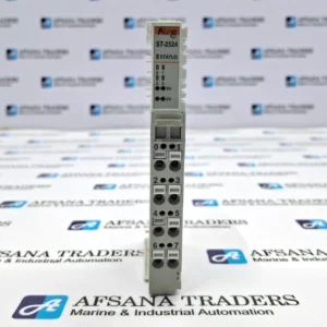 CREVIS | ST-2524 | ST-RTB | 4 DIGITAL OUTPUT MODULE