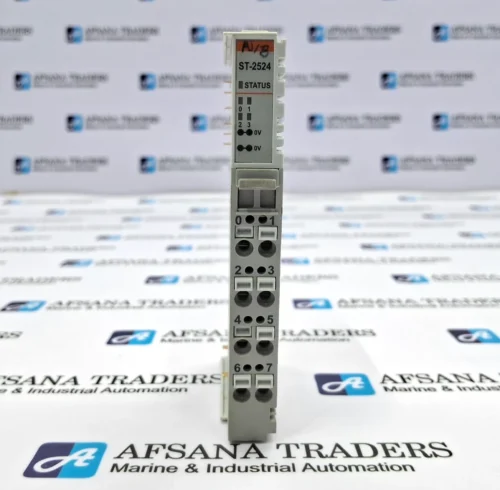 CREVIS | ST-2524 | ST-RTB | 4 DIGITAL OUTPUT MODULE
