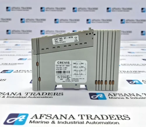 CREVIS | ST-2524 | ST-RTB | 4 DIGITAL OUTPUT MODULE - Image 4
