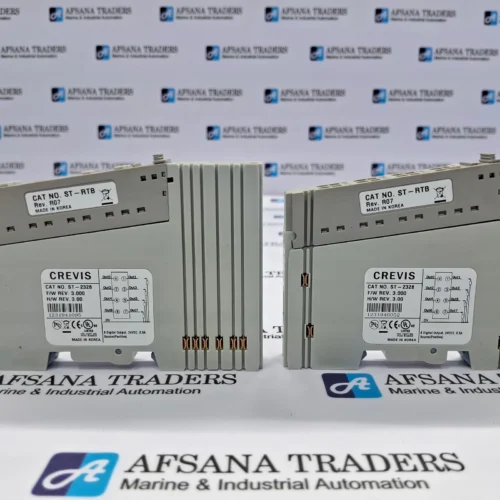Crevis Rio Module CREVIS | ST-2328 | ST-RTB | 8 DIGITAL OUTPUT MODULE - Afsana Traders