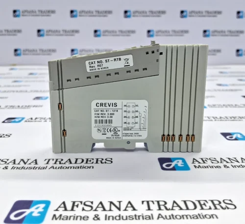 CREVIS | ST-1218 | ST-RTB | 8 DIGITAL INPUT MODULE - Image 2