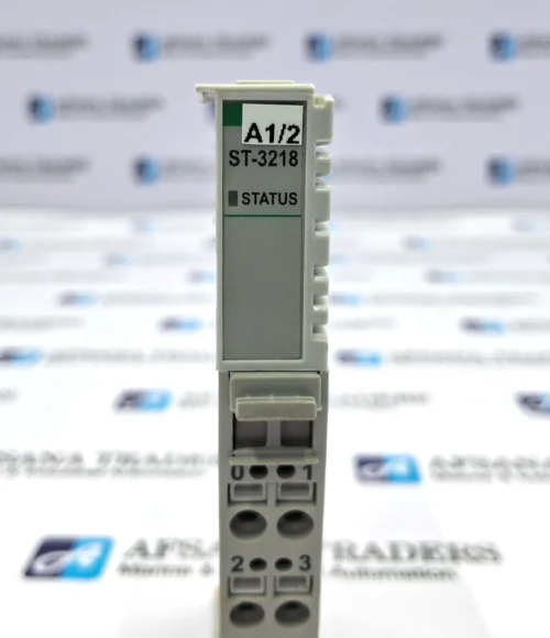CREVIS | ST-3218 | ST-RTB | 8 ANALOG INPUT MODULE - Image 8
