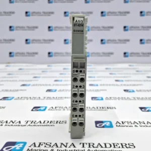 CREVIS | ST-4214 | ST-RTB | 4 ANALOG OUTPUT MODULE