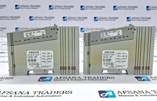 CREVIS | ST-4214 | ST-RTB | 4 ANALOG OUTPUT MODULE - Image 9