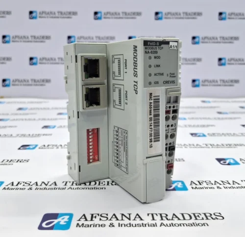 CREVIS | NA-9289 | MODBUS TCP | ST-RTB | ADAPTER
