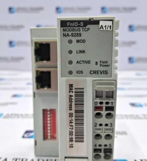 CREVIS | NA-9289 | MODBUS TCP | ST-RTB | ADAPTER - Image 10