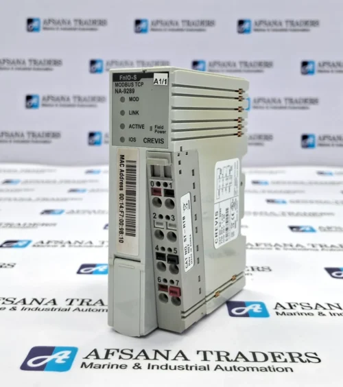 CREVIS | NA-9289 | MODBUS TCP | ST-RTB | ADAPTER - Image 3