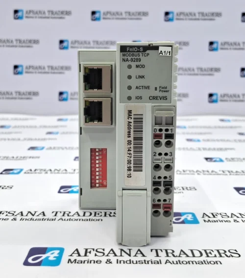CREVIS | NA-9289 | MODBUS TCP | ST-RTB | ADAPTER - Image 2