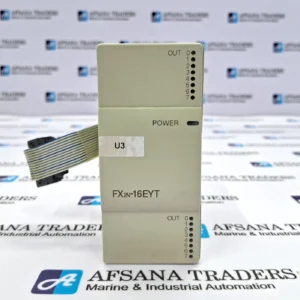 MITSUBISHI ELECTRIC | FX2N-16EYT-ESS/UL | FX2N-16EYT | PROGRAMMABLE CONTROLLER