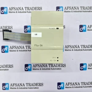 MITSUBISHI ELECTRIC | FX2N-5A | 24VDC | PROGRAMMABLE CONTROLLER