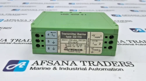 AUTRONICA | DZ-110 | TRANSMITTER BARRIER