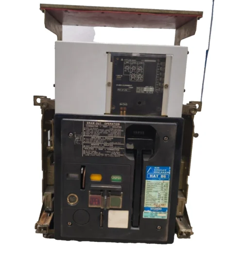 HYUNDAI | HAT 06 | 630A | 3POLE | AIR CIRCUIT BREAKER