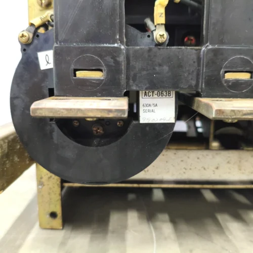 HYUNDAI | HAT 06 | 630A | 3POLE | AIR CIRCUIT BREAKER - Image 21
