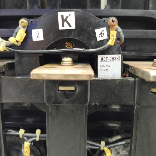 HYUNDAI | HAT 06 | 630A | 3POLE | AIR CIRCUIT BREAKER - Image 20