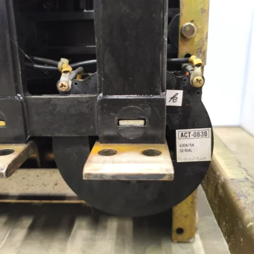 HYUNDAI | HAT 06 | 630A | 3POLE | AIR CIRCUIT BREAKER - Image 19