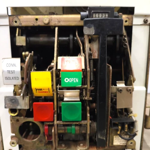 HYUNDAI | HAT 06 | 630A | 3POLE | AIR CIRCUIT BREAKER - Image 17