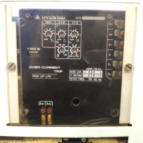 HYUNDAI | HAT 06 | 630A | 3POLE | AIR CIRCUIT BREAKER - Image 16