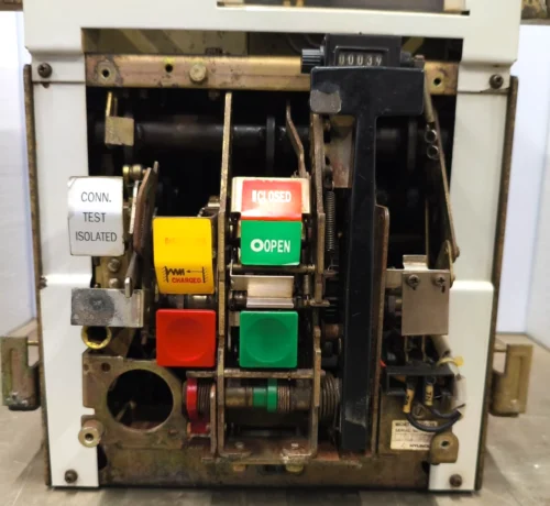 HYUNDAI | HAT 06 | 630A | 3POLE | AIR CIRCUIT BREAKER - Image 14