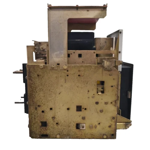 HYUNDAI | HAT 06 | 630A | 3POLE | AIR CIRCUIT BREAKER - Image 3