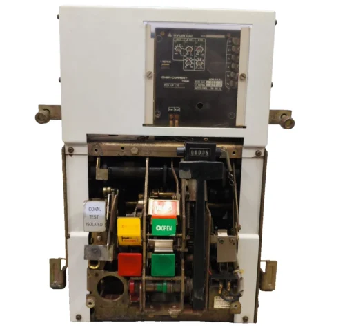 HYUNDAI | HAT 06 | 630A | 3POLE | AIR CIRCUIT BREAKER - Image 2