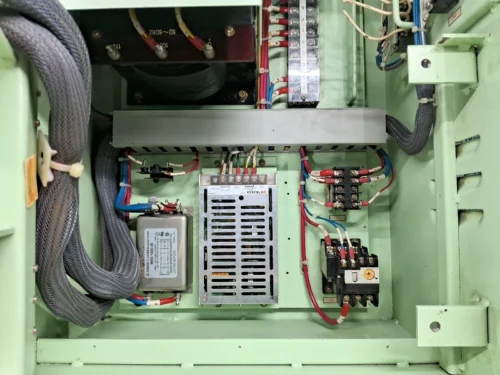 NABCO | MG-800 | GOVERNOR SYSTEM ACTUATOR DRIVE UNIT - Image 21