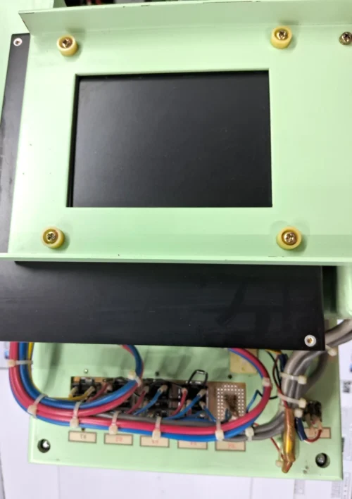 NABCO | MG-800 | GOVERNOR SYSTEM ACTUATOR DRIVE UNIT - Image 20