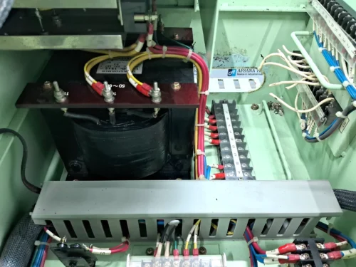 NABCO | MG-800 | GOVERNOR SYSTEM ACTUATOR DRIVE UNIT - Image 18