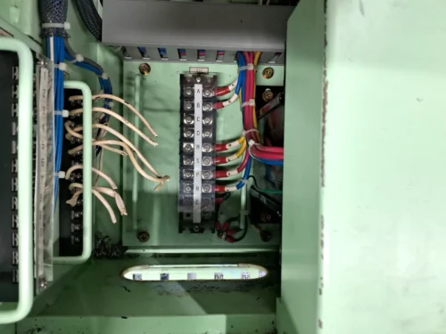NABCO | MG-800 | GOVERNOR SYSTEM ACTUATOR DRIVE UNIT - Image 16