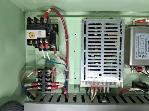 NABCO | MG-800 | GOVERNOR SYSTEM ACTUATOR DRIVE UNIT - Image 15