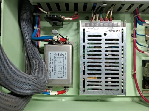 NABCO | MG-800 | GOVERNOR SYSTEM ACTUATOR DRIVE UNIT - Image 14