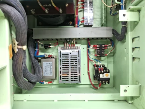 NABCO | MG-800 | GOVERNOR SYSTEM ACTUATOR DRIVE UNIT - Image 13