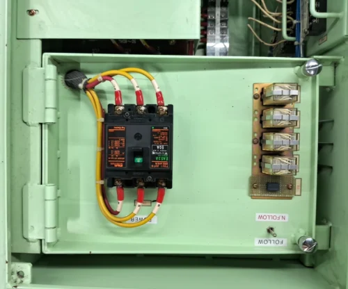 NABCO | MG-800 | GOVERNOR SYSTEM ACTUATOR DRIVE UNIT - Image 12