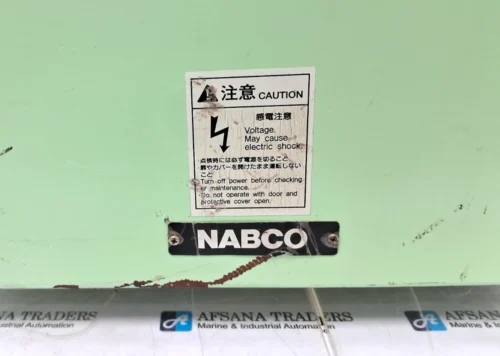 NABCO | MG-800 | GOVERNOR SYSTEM ACTUATOR DRIVE UNIT - Image 8