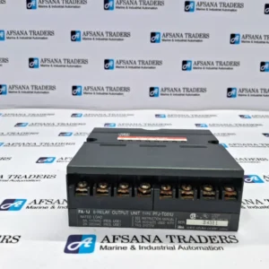 IDEC | PFJ-T081U | FA-1J | 8-RELAY OUTPUT UNIT